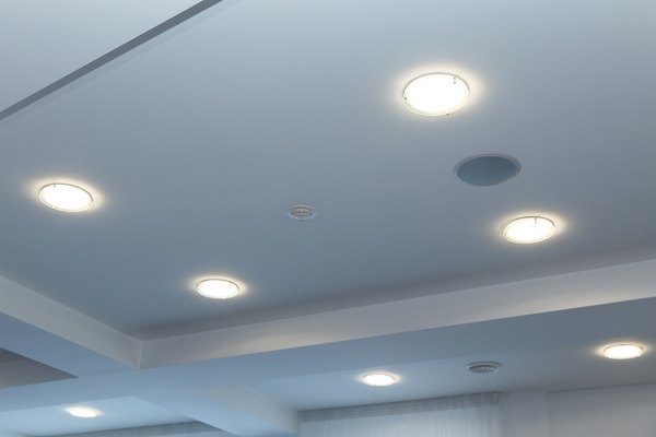 How To Replace A Ceiling Light With No Ground Home Guides