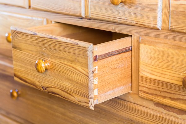 How To Get Rid Of The Wood Smell In Dresser Drawers HomeSteady