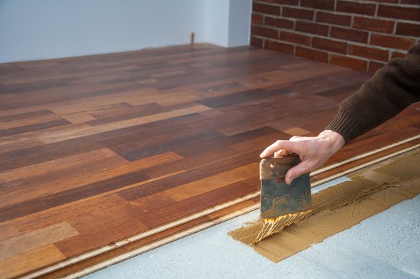 How To Install Tile Over Old Thinset Home Guides Sf Gate