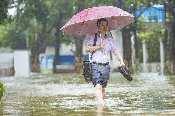 Short-Term Effects of Natural Disasters