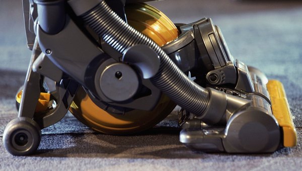 fixing dyson ball vacuum cleaner