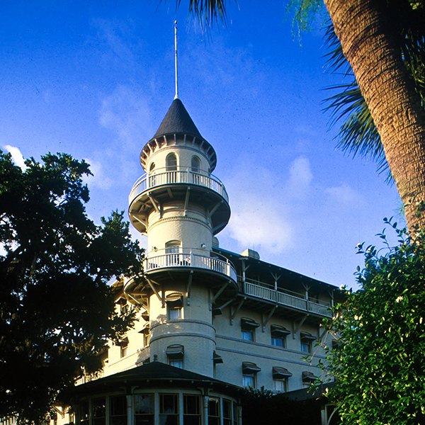 Jekyll Island Club Hotel