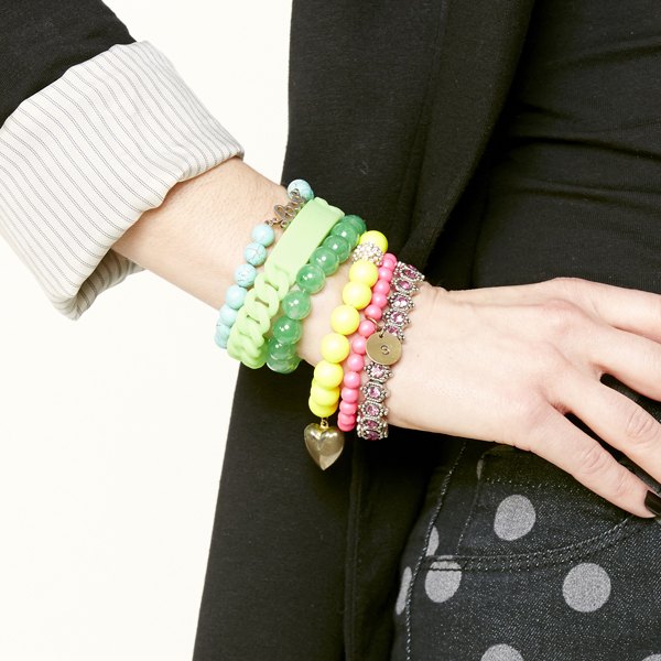 Aprenda a escolher as pulseiras certas para você
