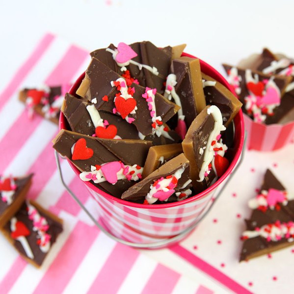 Faça estes deliciosos caramelos para alguém especial