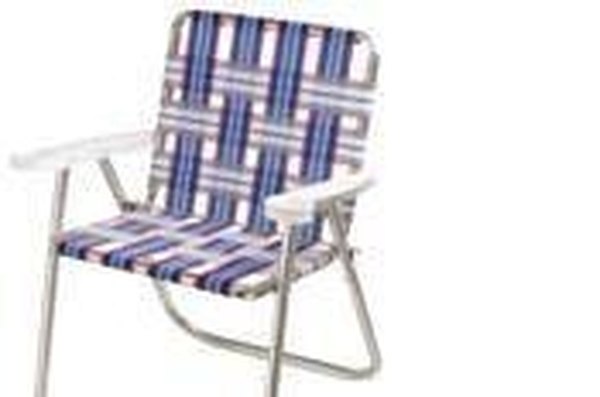 reweb lawn chair