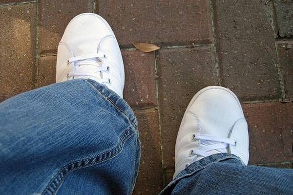 Home Remedies To Clean White Shoes