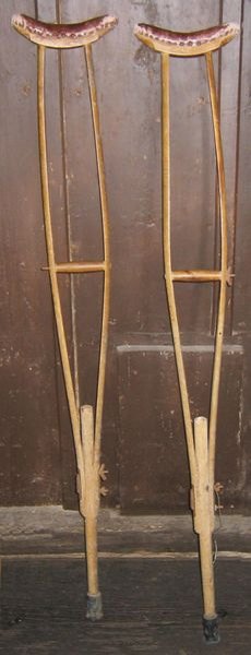 How to Know If Crutches Are Adjusted Correctly
