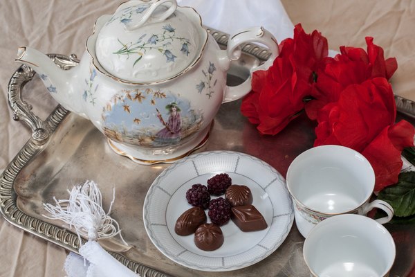 English Tea Party Decorating Ideas | HomeSteady