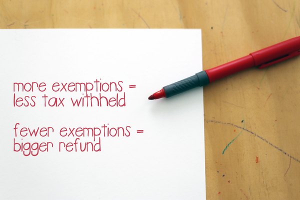 many how i can legally claim exemptions 4 0 What W Form 1 the Between a on Is Difference & Claim