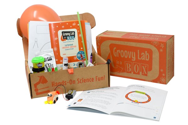 Science kit 2024 monthly subscription