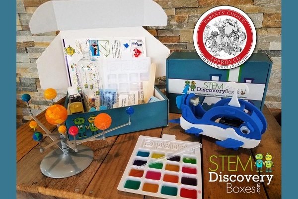 Green Kid Crafts  Monthly STEAM Kits for Kids - Cratejoy