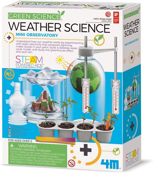 Science projects best sale kits for sale