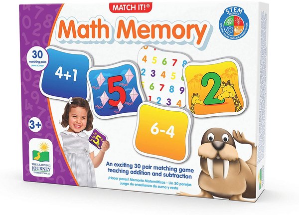  Magnetic Wooden Fishing Game For Kids, Math and Counting Toy  Board Games For Toddlers & Kids Ages 3 4 5 Educational Preschool Montessori  STEM Learning Kindergarten For Girls and Boys with