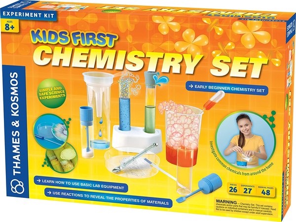 Advanced store science kits