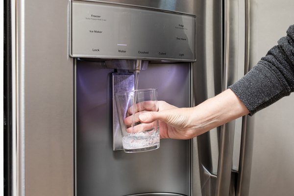 How to Change a Kitchenaid Refrigerator Water Filter | HomeSteady