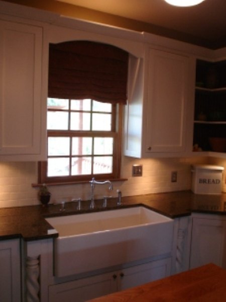 How To Install A Kitchen Cabinet Valance How To Install A Kitchen Cabinet Valance