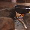 How to Cook Beans in Cast Iron on a Fire