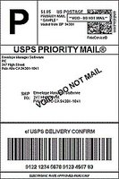 How to Print Shipping Labels With USPS | eHow