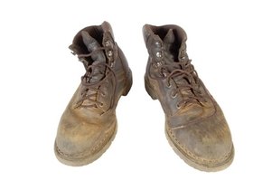 How to Resole Your Boots With Used Tires | eHow