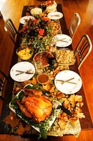 The Meaning of the Colors of Thanksgiving