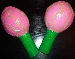 How to Make a Maraca | eHow