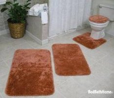 How To Dry Bathroom Rugs Ehow Bathroom Rugs Provide Warmth And Coziness To An Otherwise Cold Hard Floor After So Many Uses The Need Be Cleaned