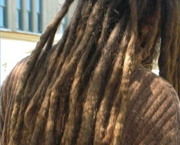 How To Grow Dreads With Curly Hair Leaftv