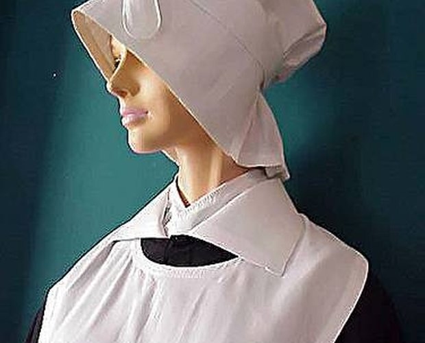 Civil War Nurse Uniform Description Leaftv