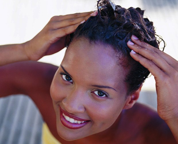 How To Get Rid Of A Hair Relaxer Leaftv