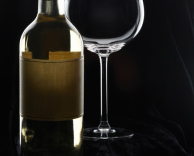 How to Substitute Marsala Wine for Dry White Wine LEAFtv