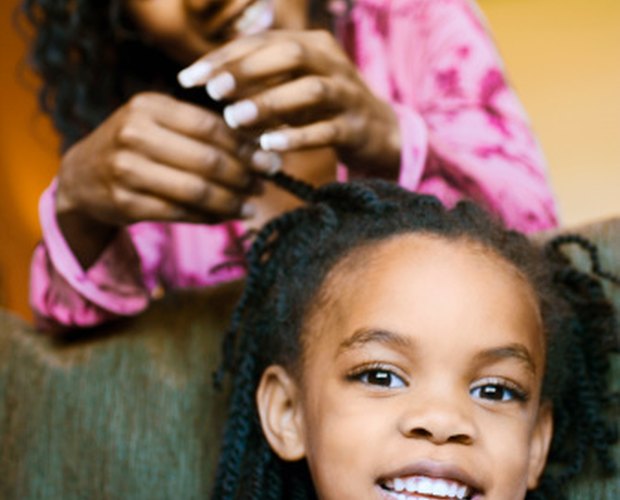 How To Make The Ends Of Your Kinky Twists Curly Leaftv