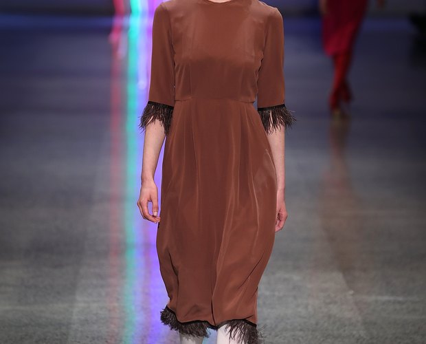 shoes to go with brown dress
