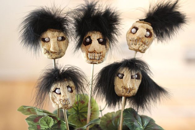 How to Make Dried Apple Shrunken Heads (With Video)