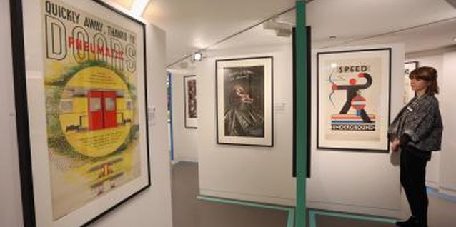 How To Display Posters In A Chic Way