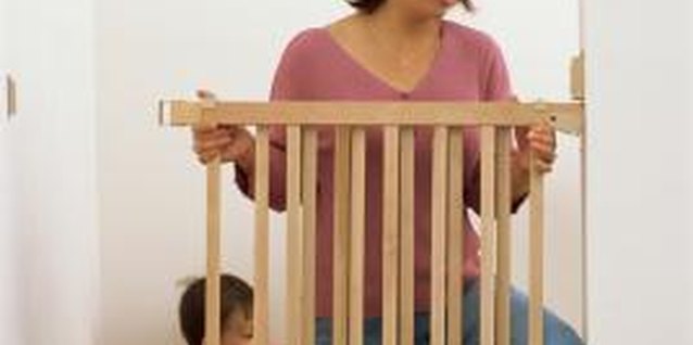 How To Childproof A Door