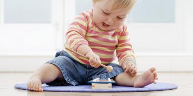 many studies suggest that infants and toddlers acquire cognitive skills