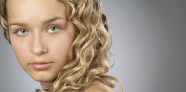 Products That Relax Curls