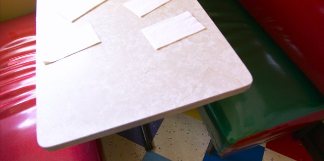How To Repair Vinyl With A Hot Iron