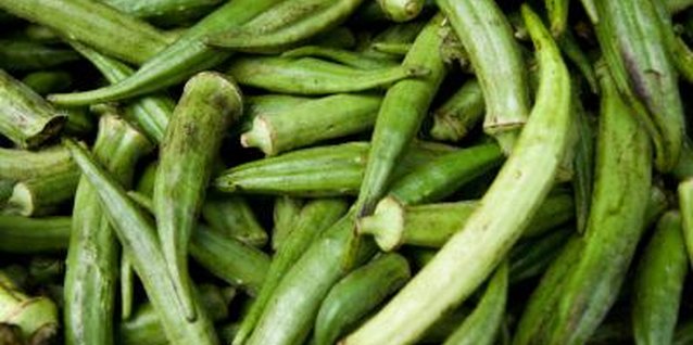 How To Tell When Okra Is Ripe