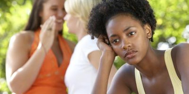 The Effects of Physical & Verbal Abuse on Teenagers