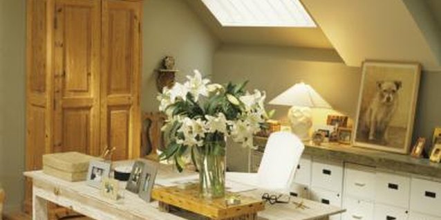 How To Lighten A Dark Room With No Natural Light