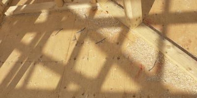 How To Fix A Wet Subfloor In A Bathroom