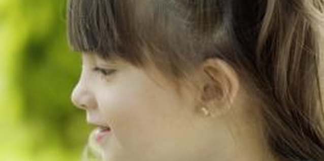 How To Remove Children S Earrings Learn How To Safely Remove Your Child S Earrings