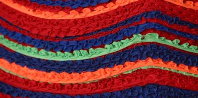 How To Make Drapery Panels Using Clip On Rings