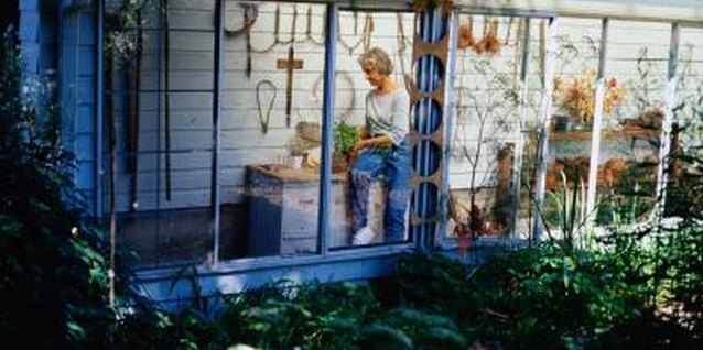 How To Build Your Own Greenhouse On A Shoestring Budget