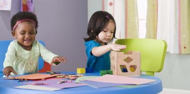 Activities to Support Social Development of Toddlers in Childcare