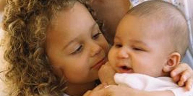 How to Deal With Firstborn Jealousy Toward Newborn Sibling