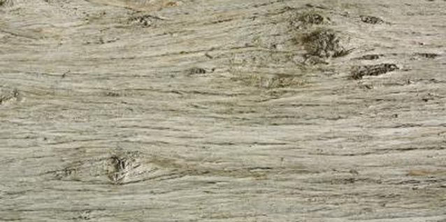 How To Remove Paint Primer Make A Weathered Wood Finish