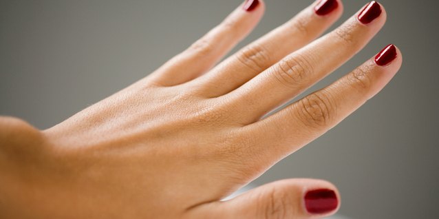 Can Gel And Shellac Affect Your Natural Nails