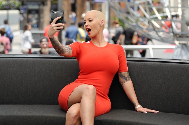 Amber Rose